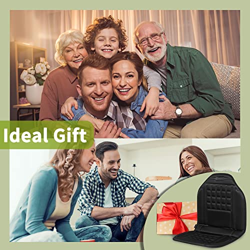 Wellup Heating Pad Heated Seat Cover With Fast Heating To Reduce Stress #TOP3