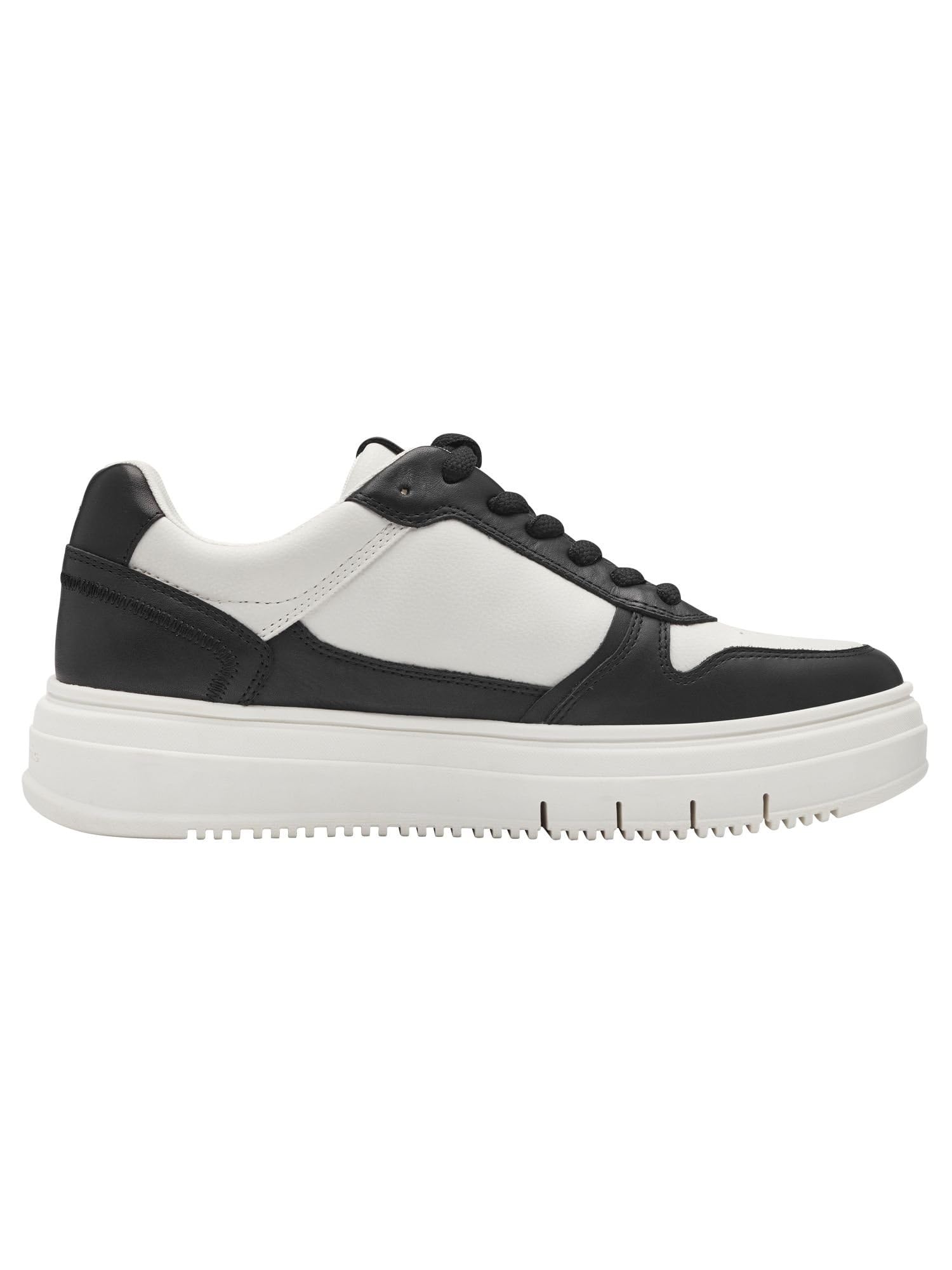 Tamaris 1-1-23746-43-1A6 Damen Sneaker Low Leder/Synthetik weiß