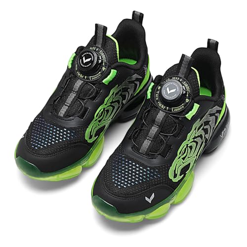 Image of Kids Sneakers Boys Girls Running Tennis Sports Casual Shoes