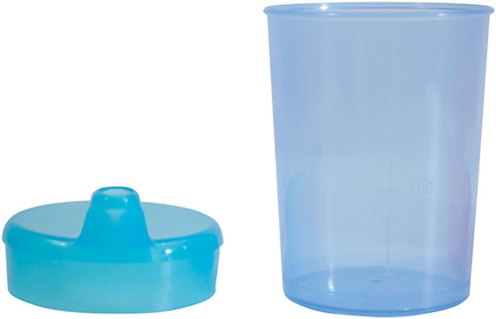 Aidapt Drinking Cup with Two Spouts : Health & Household