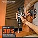 WORX Taladro Percutor a batería 20V Máx Imagen de WORX Taladro Percutor a batería 20V Máx