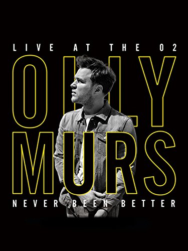 Olly Murs: Live at the O2