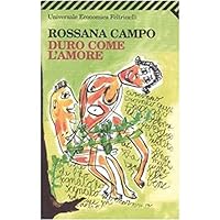 Duro come l'amore 8807819759 Book Cover