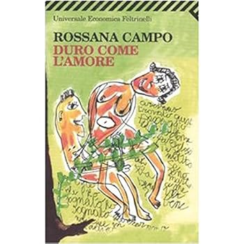 Paperback Duro Come L'Amore [Italian] Book