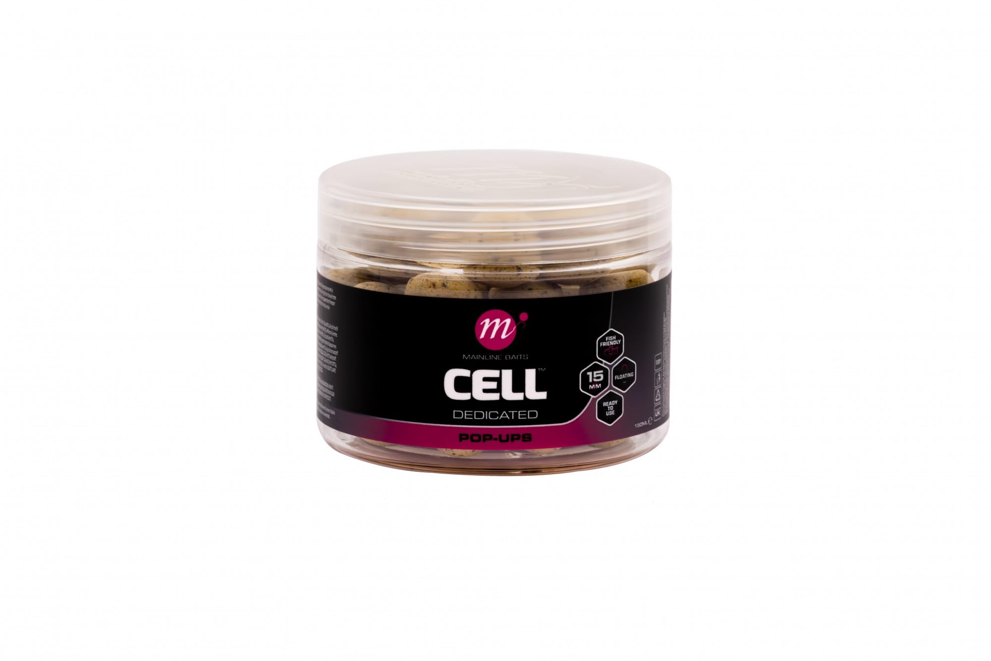 Mainline Baits Cell Pop-Ups 15mm