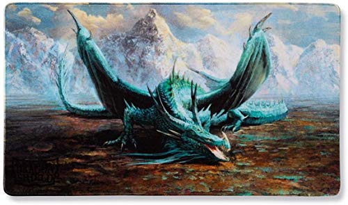 Arcane Tinmen APS art20525 Dragon Shield  : spielmatte Mint  Dragon Cor
