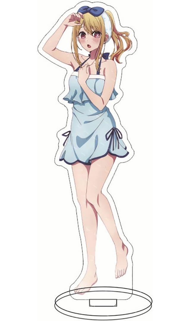 推しの子　星野アイ　アクア　ルビー　有馬かな　MEMちよ アクリルスタンド 71dnGR1Y-KL._UF350,350_QL50_.jpg