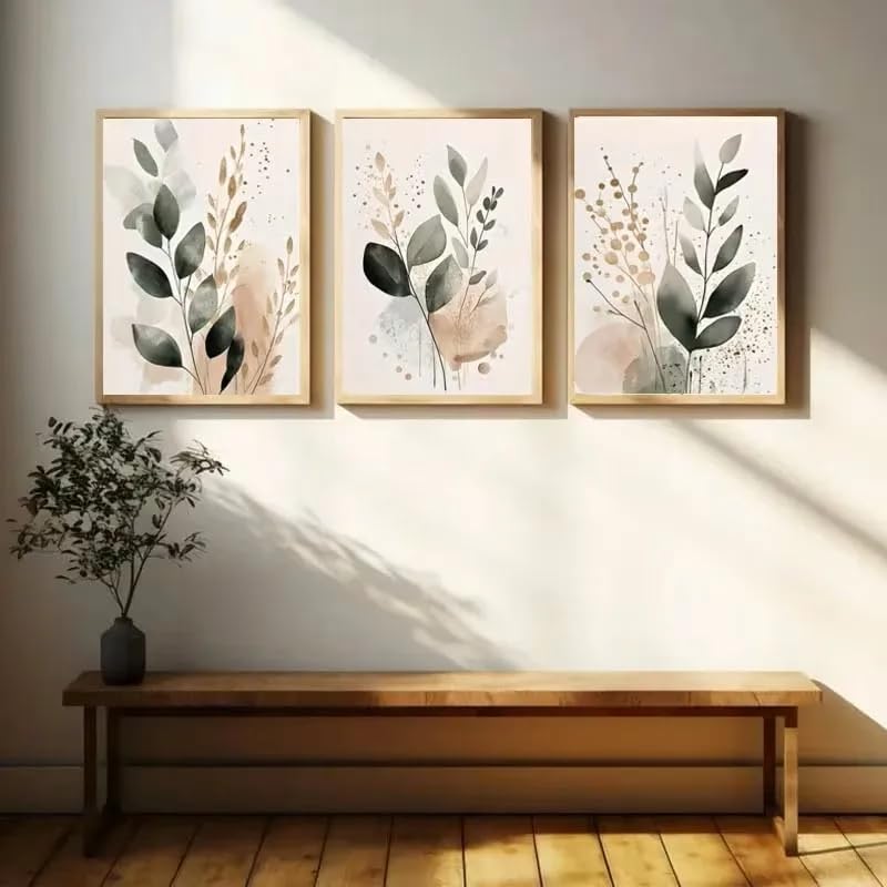 Affiches sur toile abstraites de qualité pour décoration d'intérieur - 2