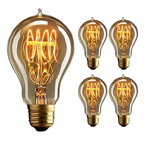 Globe-Warehouse - Lampadina a incandescenza E27 40...