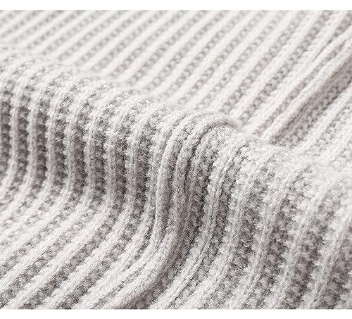 ORDOBO Men's Knitted Vest - Pullover Sweater Waistcoat Plus Size S-4Xl Autumn Winter Men Knitwear Vest Simple V-Neck4