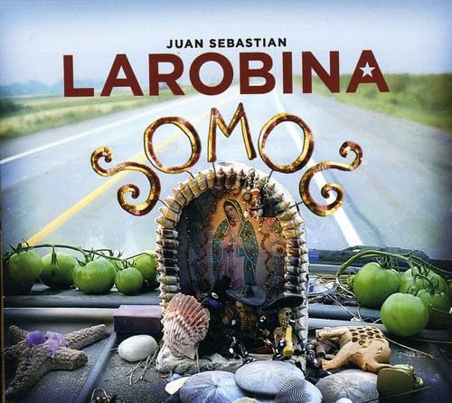 Somos [Audio CD] Juan Sebastian Larobina and J.S. Bach