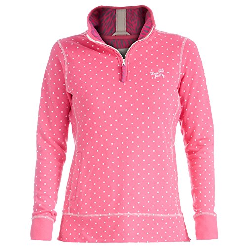 Preisvergleich Produktbild Urban Beach Damen Lala Sweatshirt, Rose, 44