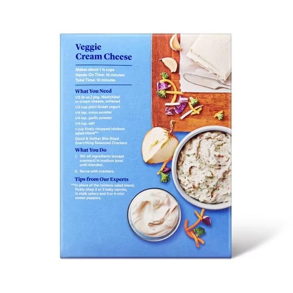 Everything Crackers - 7 oz miniatura 5