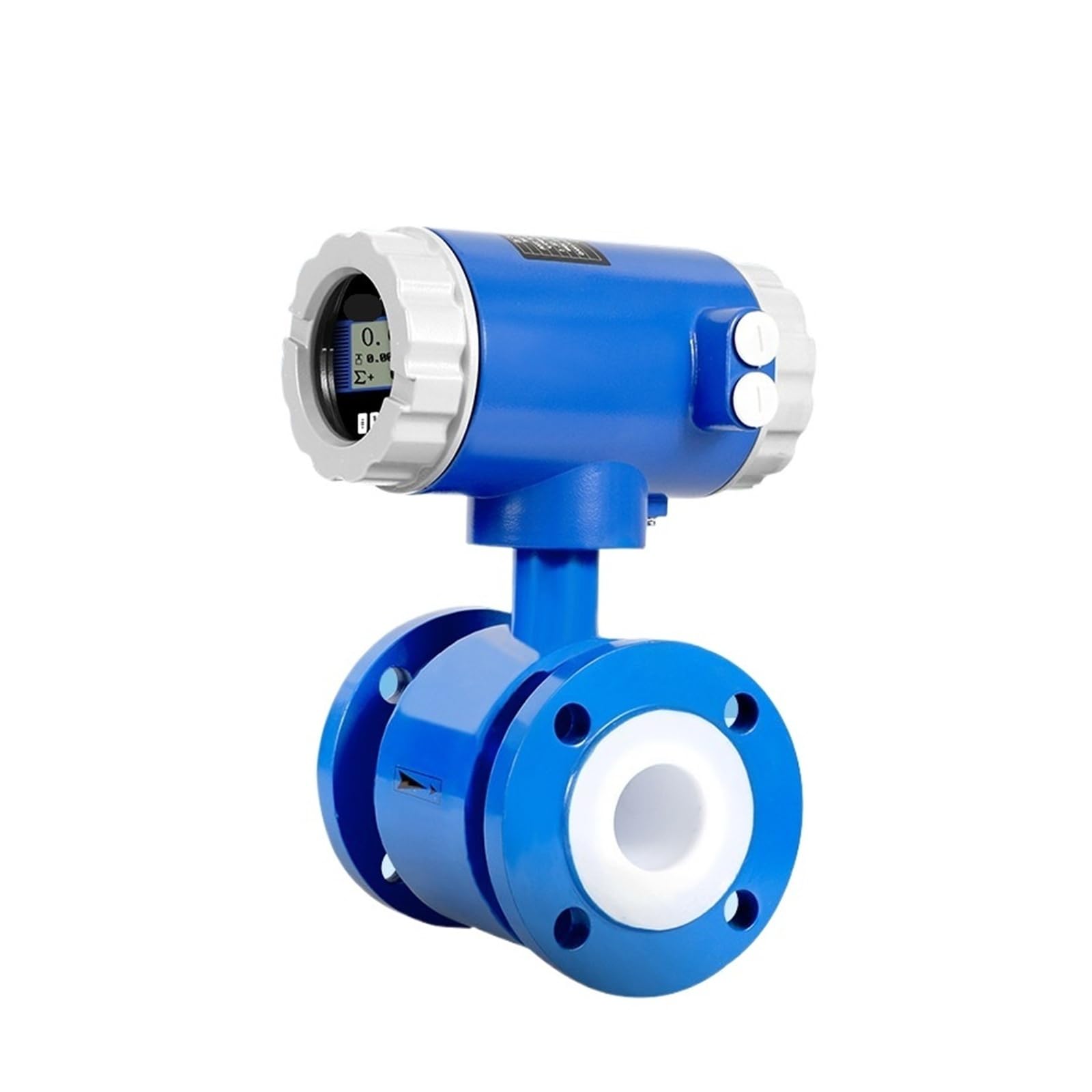 Caudalímetro electromagnético con sensor de flujo multidiámetro(32)