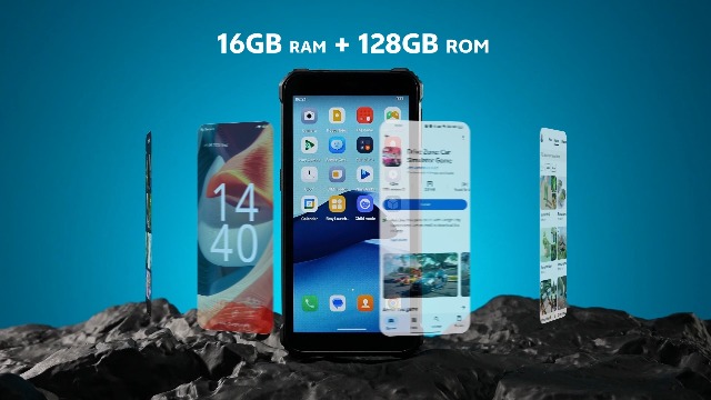 Amazon.com: OUKITEL G3 Rugged Smartphone Unlocked -16GB+