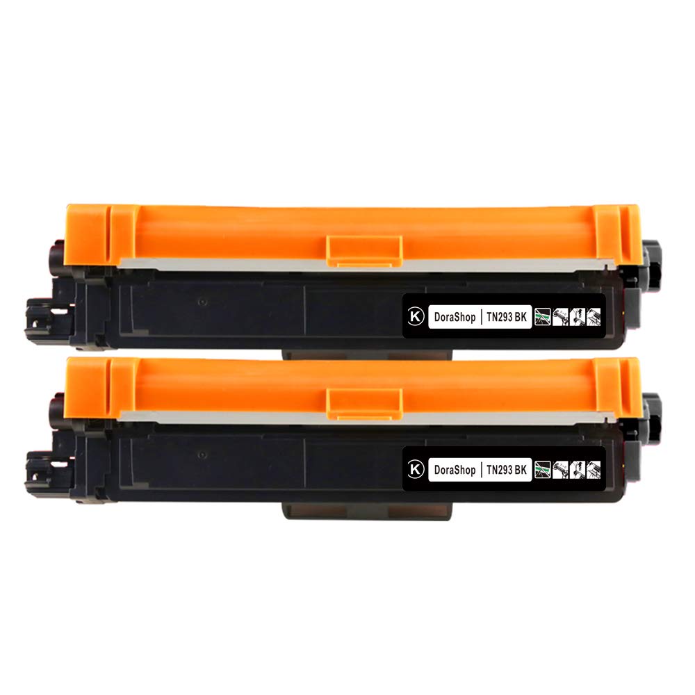 brother TN-293BK ブラック カートリッジ 2本セット バラ売り可 Amazon.co.jp: 【横トナ】ブラザー(brother)用 TN-293 ブラック