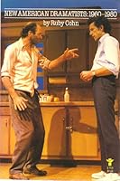 New American Dramatists (Modern Dramatists) 0394179625 Book Cover