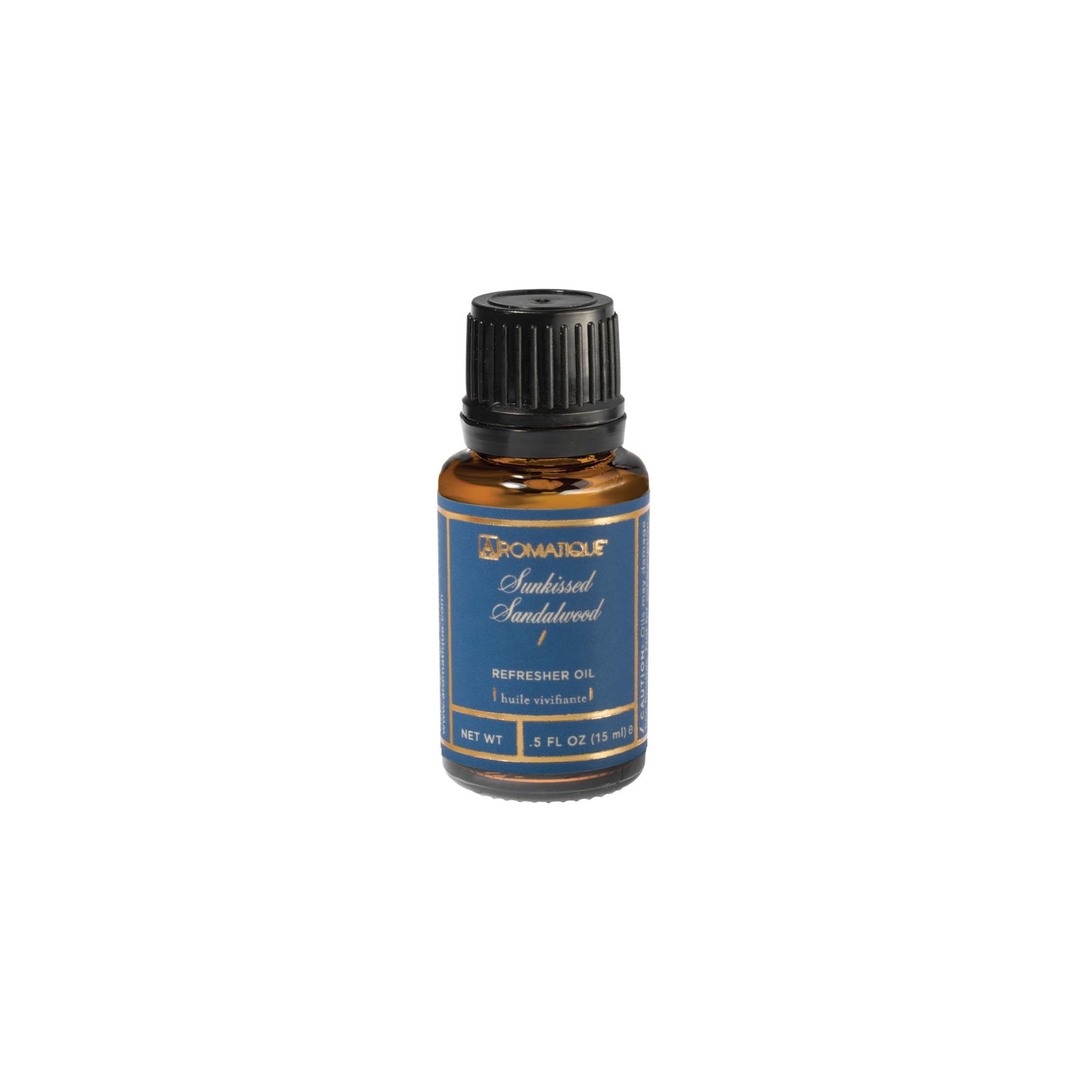 Sunkissed Sandalwood Aromatique Refresher Oil 0.5 oz