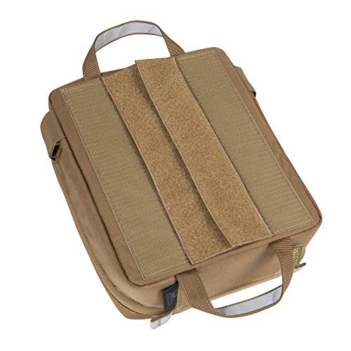 Helikon-Tex Automotive Med Kit bolsa de Cordura roja para emergencias en coche 4