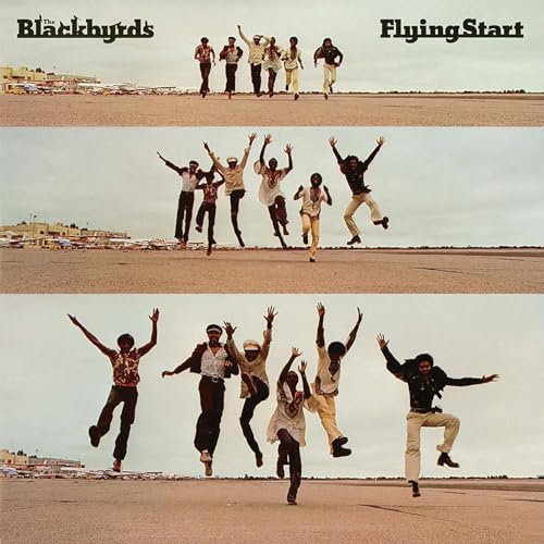 The Blackbyrds