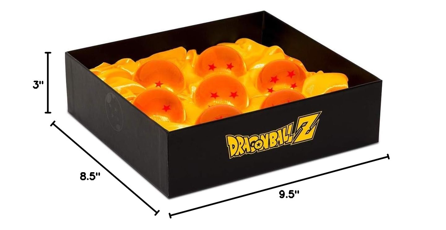 ドラコンボール プーアル Abystyle Dragon Ball Z Dragon Ball Z - Dragon Ball Collector's Set – ABYstyle USA