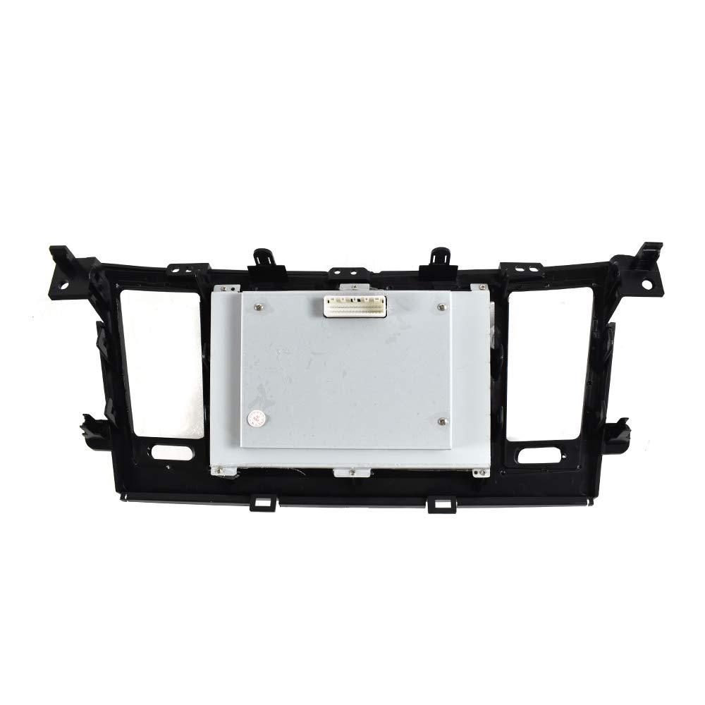 Android Dual Screen Car Radio for Nissan Patrol Y62 20122020 Stereo