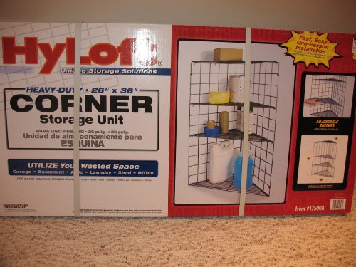Hyloft heavy-duty 26" x36" storage unit