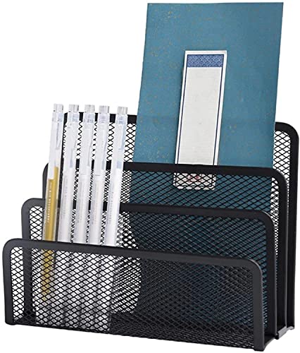 2 Pcs Organizer da Scrivania per Posta