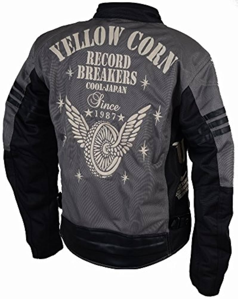 YELLOW CORN /イエローコーン　メッシュジャケット Webike | YeLLOW CORN イエローコーン YB-3102 メッシュ