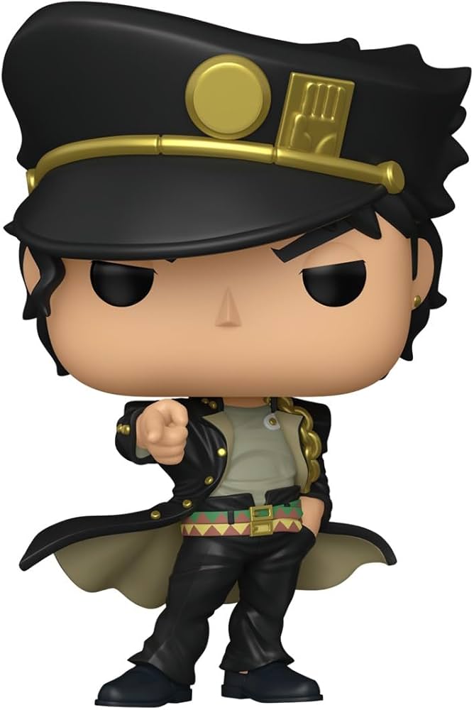 Amazon.com: Funko Pop! Animation: JoJo's Bizarre Adventure