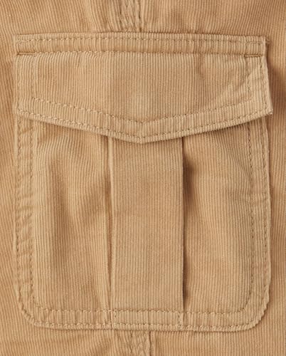 Gymboree Boys' and Toddler Corduroy Cargo Jogger Pants2