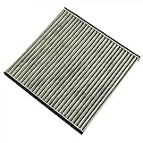 CARMOCAR CF10132 replacement for Toyota Premium Cabin Air Filter includes Activated Carbon