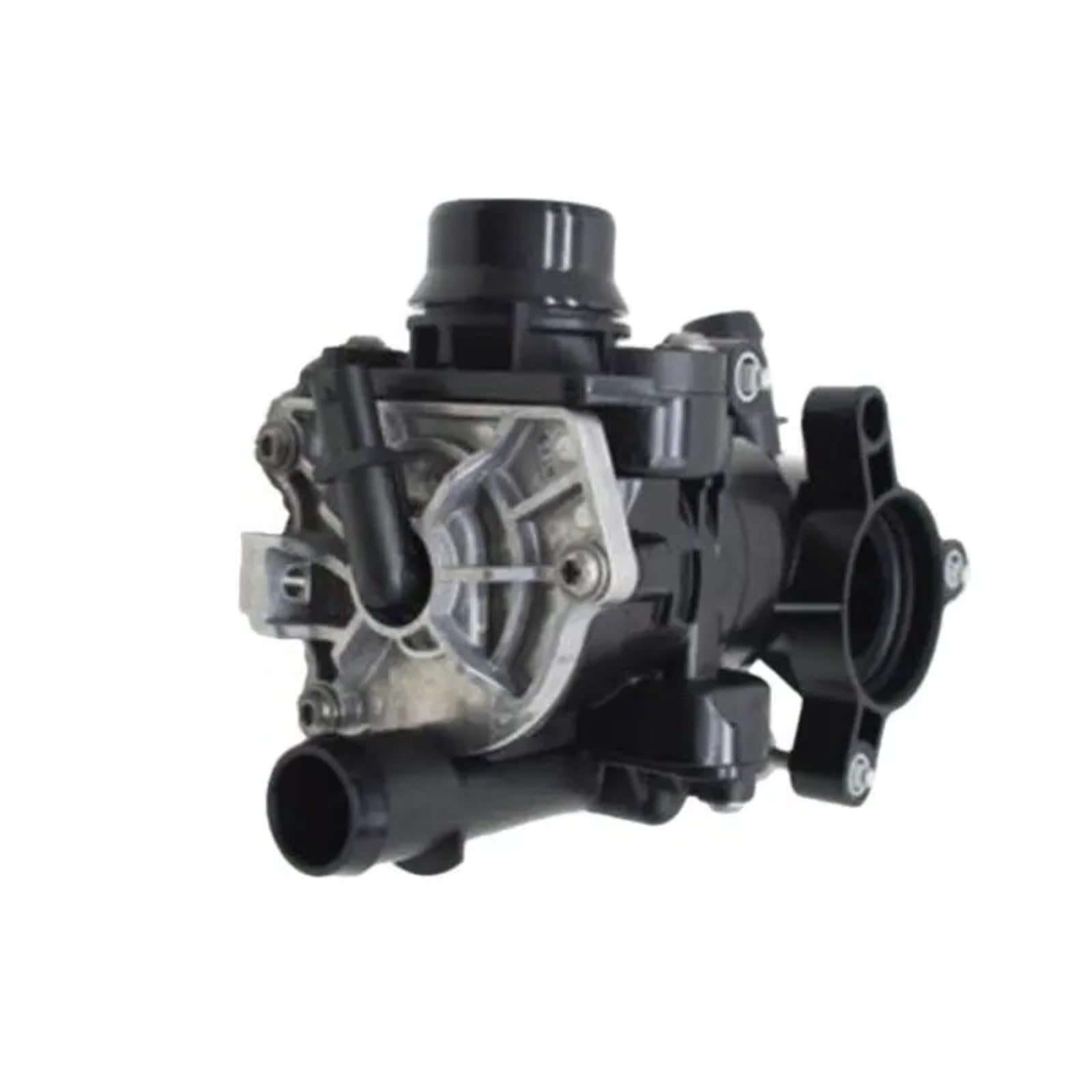 Alloggiamento Termostato Liquido Raffreddamento Ricambio 2642001501 A2642001501 Compatibile Con Benz Per C300 E350 GLE350 2.0L 2019 2020 2021 2022 2023 Refrigerante Termostato auto