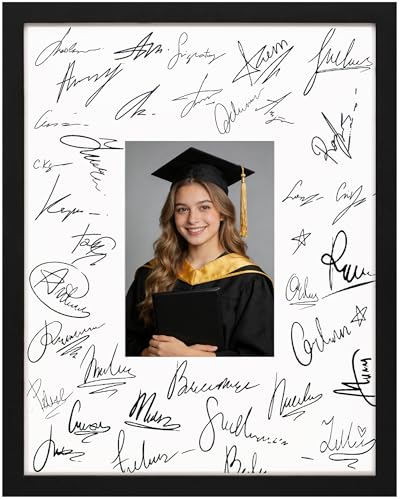 eletecpro 11x14 Signable Picture Frame with Clear...