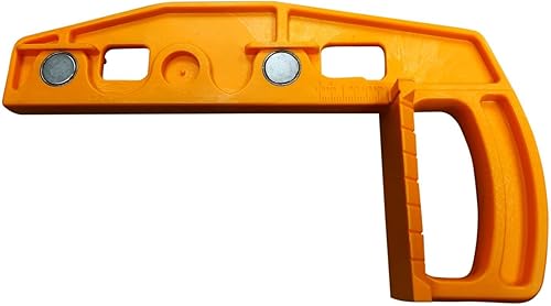 Cabinet Hardware Solutions - Herramienta de instalación magnética de montaje deslizante para cajones