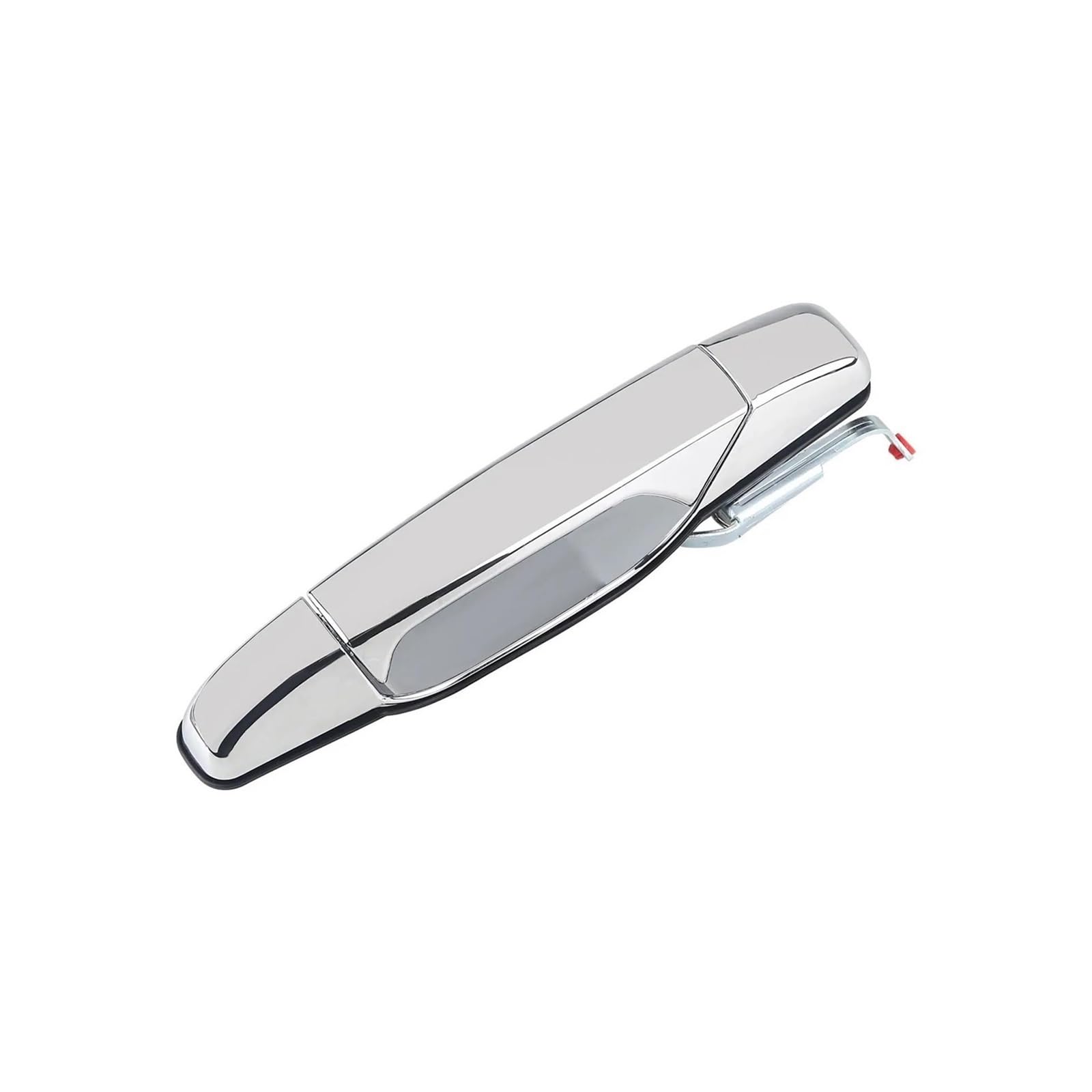 Wlnwerdpkk One Color Outside Door Handle 1Pcs For Chevy For Silverado For Tahoe Outside Exterior Chrome Door Handle Exterior Door Handle(Chrome Rear Right)