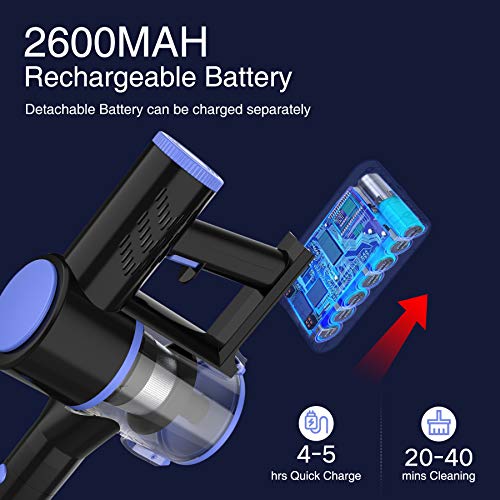 Wowgo Cordless Vacuum Cleaner Deals, Coupons & Reviews