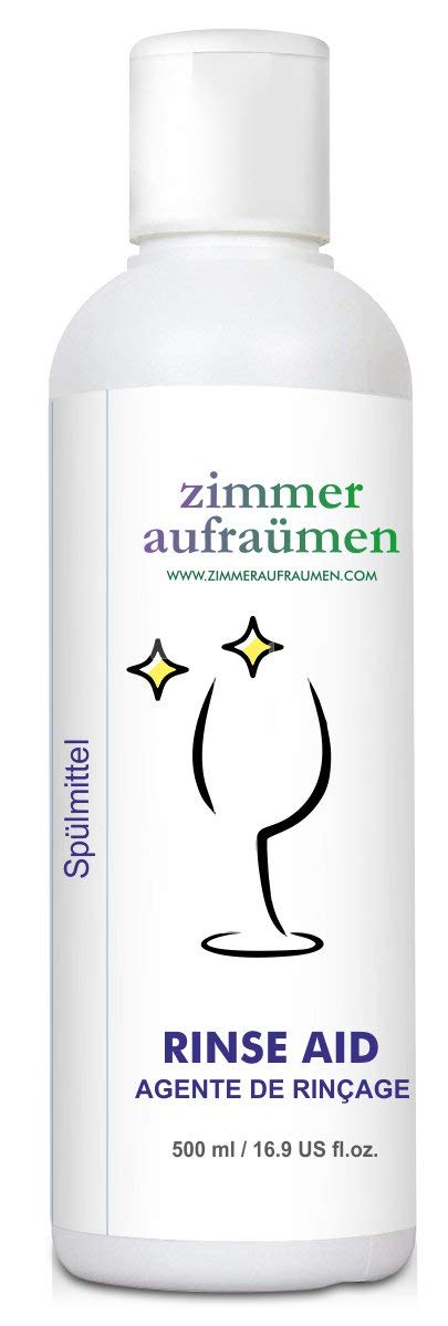 See full amazon price history chart for Zimmer Aufraumen Rinse Aid for Dishwasher Machine (500 ml) Zimmer Aufraumen Rinse Aid for Dishwasher Machine (500 ml) (B08RY83MS6) Amazon Price History, Amazon Price Tracker