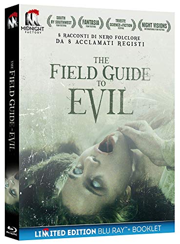 The Field Guide to Evil Blu-ray con ocho relatos de terror folclórico 2