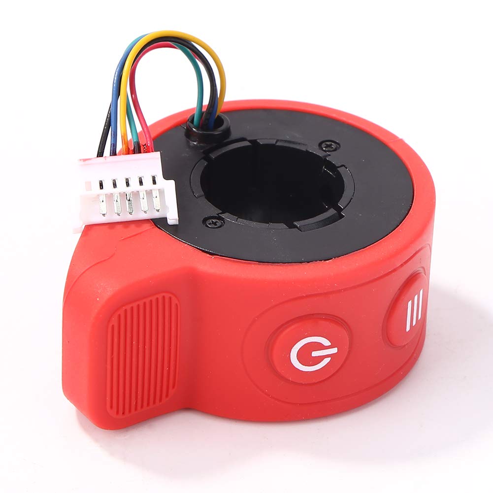 Acceleratore Per Scooter Elettrico HX X7 - Interruttore Regolatore Di Velocità - Foto 4