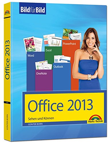 Preisvergleich Produktbild Office 2013 Bild für Bild sehen und können