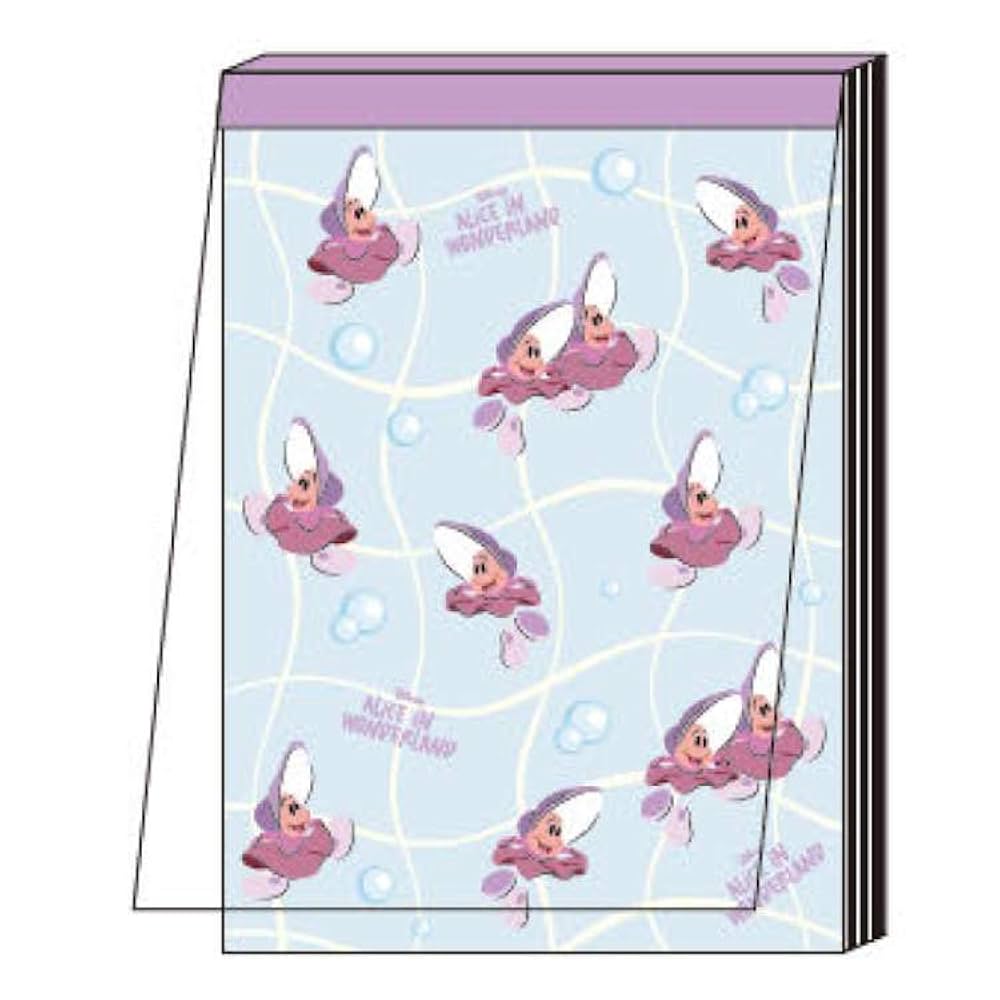 Amazon.co.jp: サンスター文具 ふしぎの国のアリス メモミニ