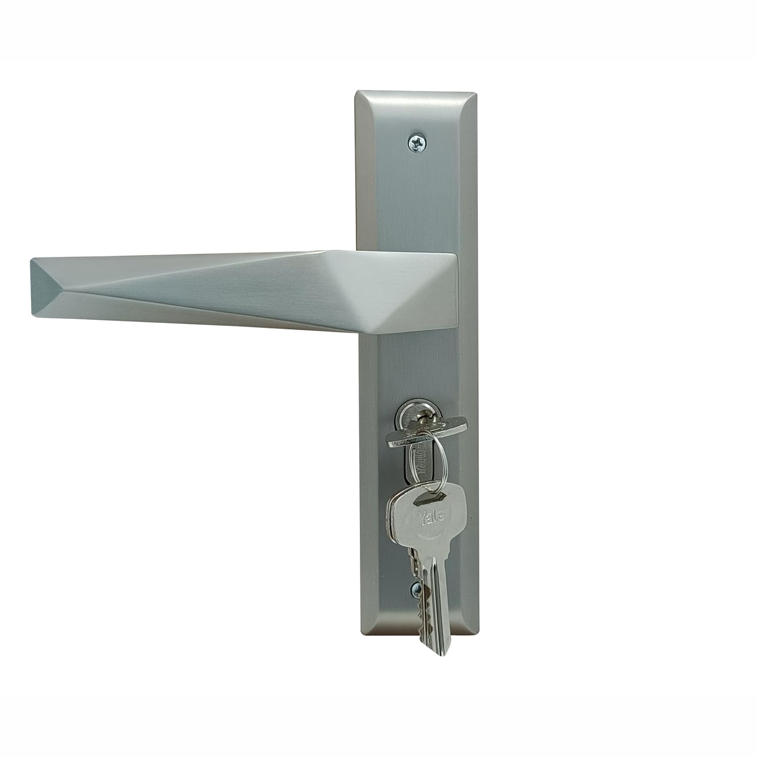 Yale Mortise Lock Handle Set - Secure & Stylish -9 Yale Mortise Lock Handle Set - Secure & Stylish -9