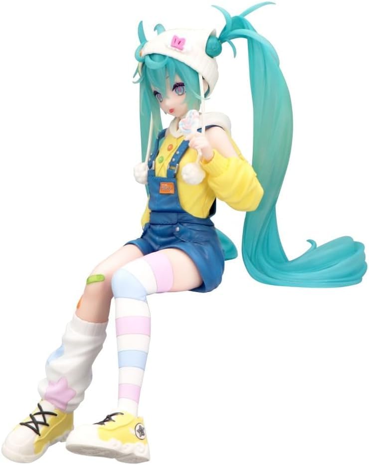 初音ミク　ぬーどるストッパーフィギュア ーロリポップー　15点セット Amazon | 初音*ミク ぬーどるストッパーフィギュア