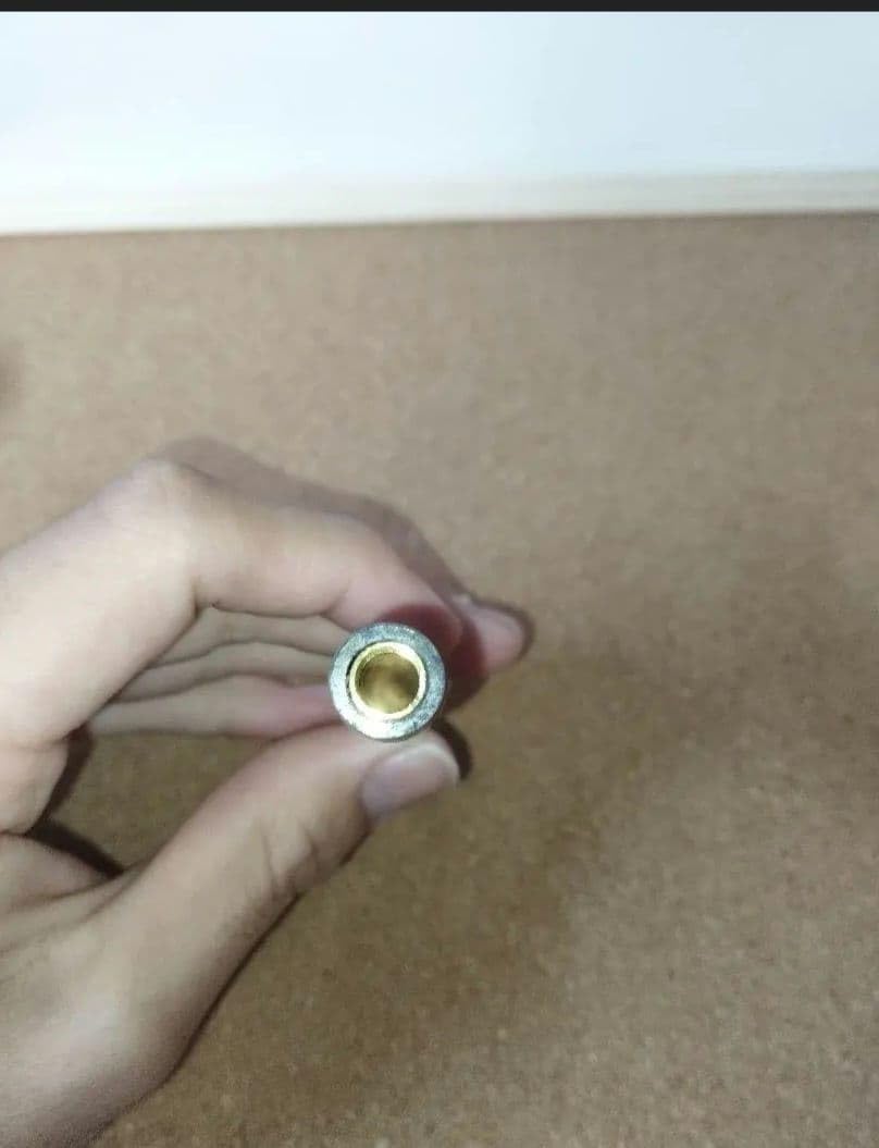 Amazon.co.jp: 工房楔黒柿孔雀杢真鍮パイプシャープペンシル0.5mm