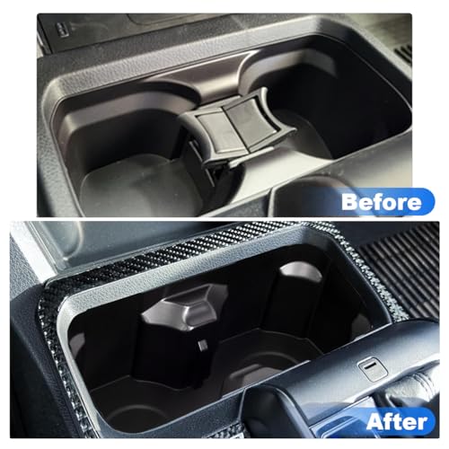 Portavasos compatible Toyota Tacoma 2016-2023 miniatura 3