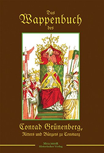 Preisvergleich Produktbild Das Wappenbuch dees Conrad Grünenbergs von 1483