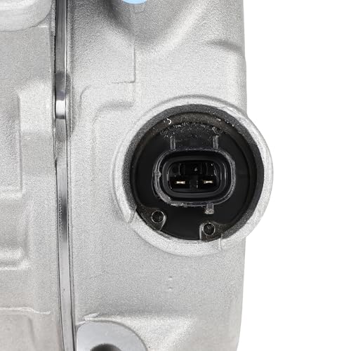 Image of SCITOO AC Compressor fit for Lexus GS460 4.6L 2008-2011 | Fast Cooling, Ultra Low Noise (≤72 dB)Air Conditioner Compressor with Clutch, Easy Installation, 8831050160 883105016084