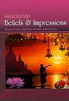 Hinduism: Beliefs and Impressions 8175265884 Book Cover