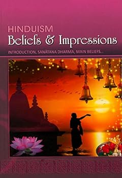 Paperback Hinduism: Beliefs and Impressions Book